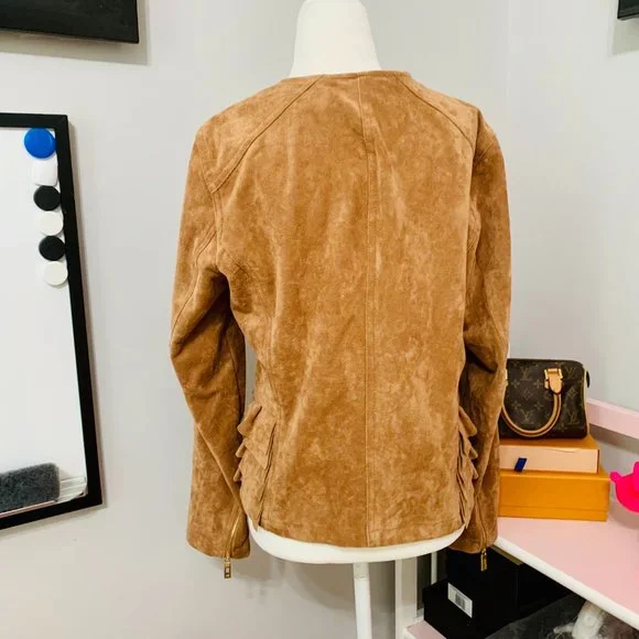 Sold! LIKE NEW IVANKA TRUMP BLAZER JACKET - Picture 6 of 12